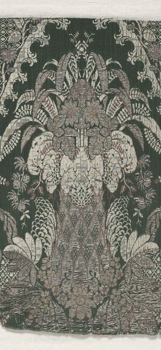 Brocade Fragment