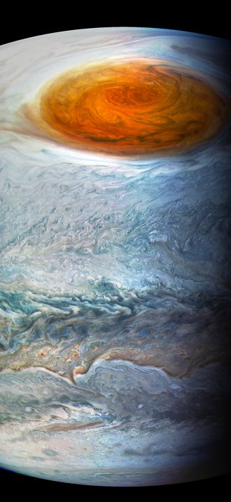 Jupiter's Great Red Spot