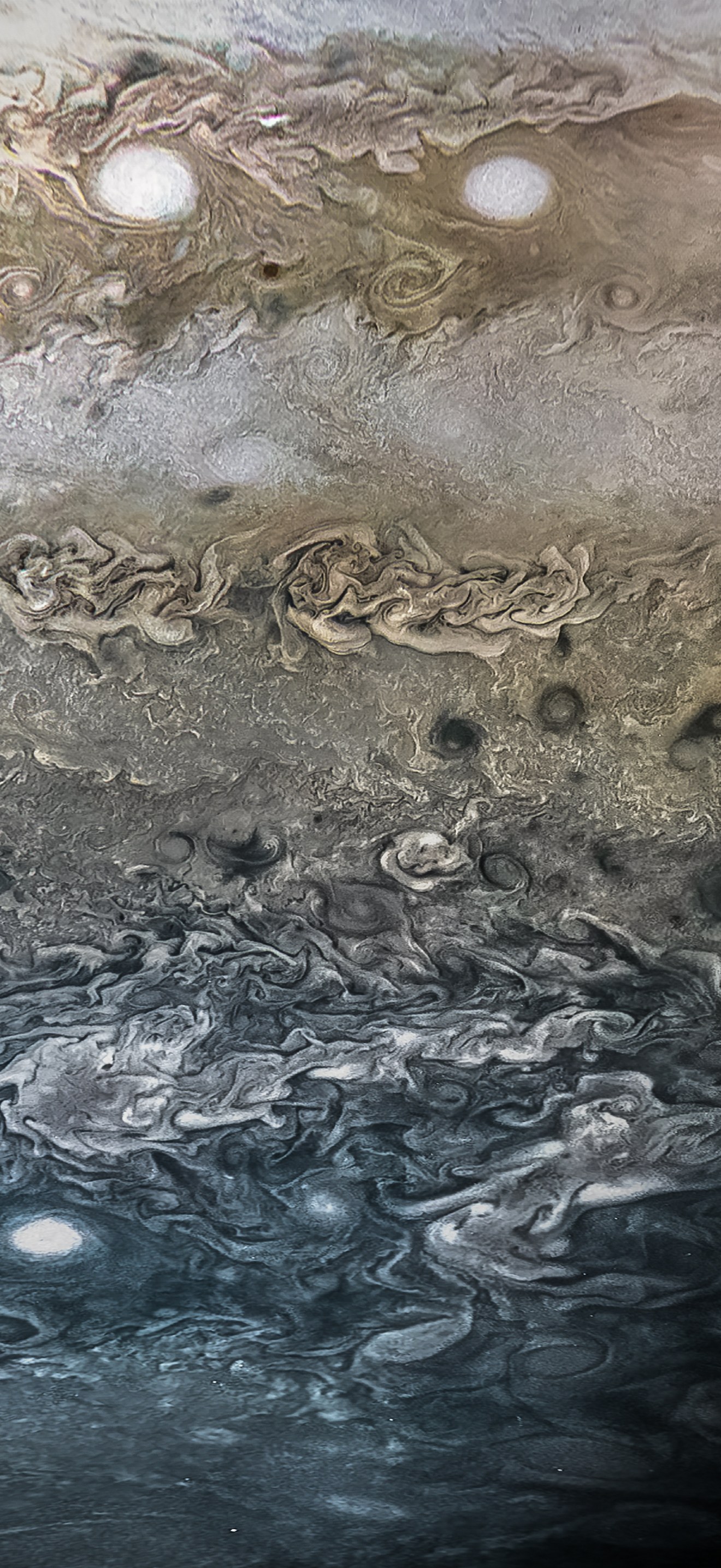 Jupiter - Juno Perijove 6 - May 19