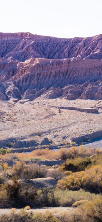 Afton Canyon