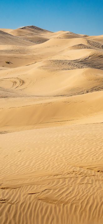 Imperial Sand Dunes