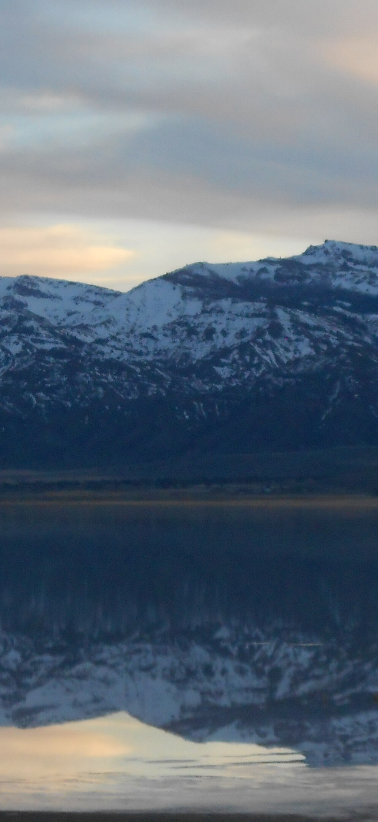 Warner Mountains