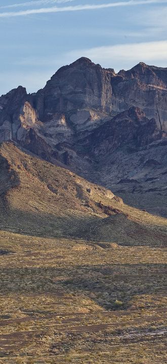 Turtle Mountains Wilderness