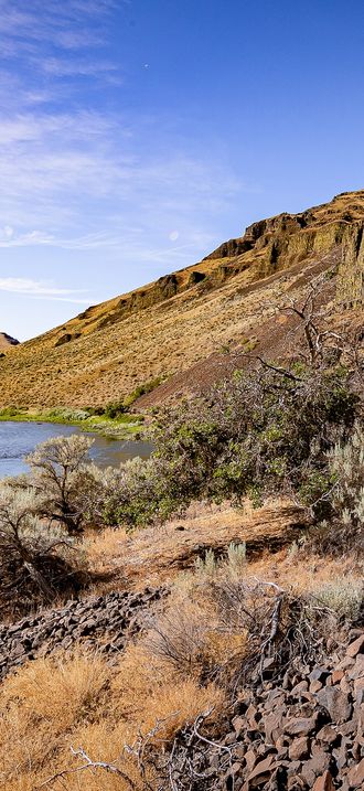 Lower John Day Wilderness Study Area