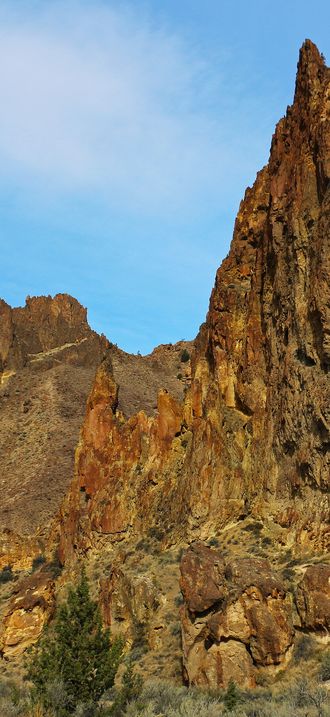 Explore Oregon Recreation- Leslie Gulch