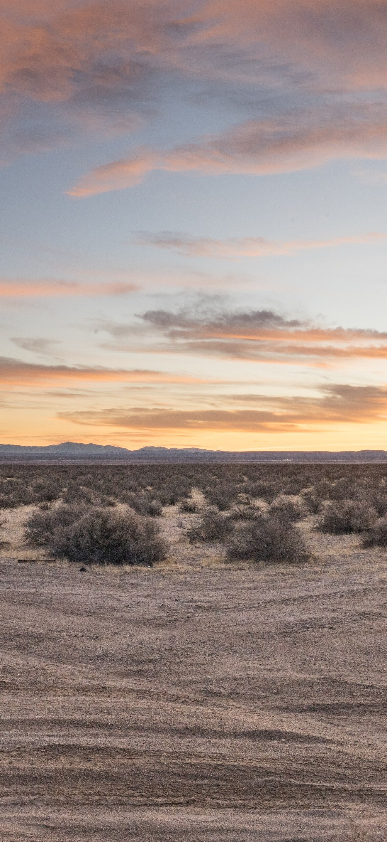 Harper Valley Dry Lake Bed