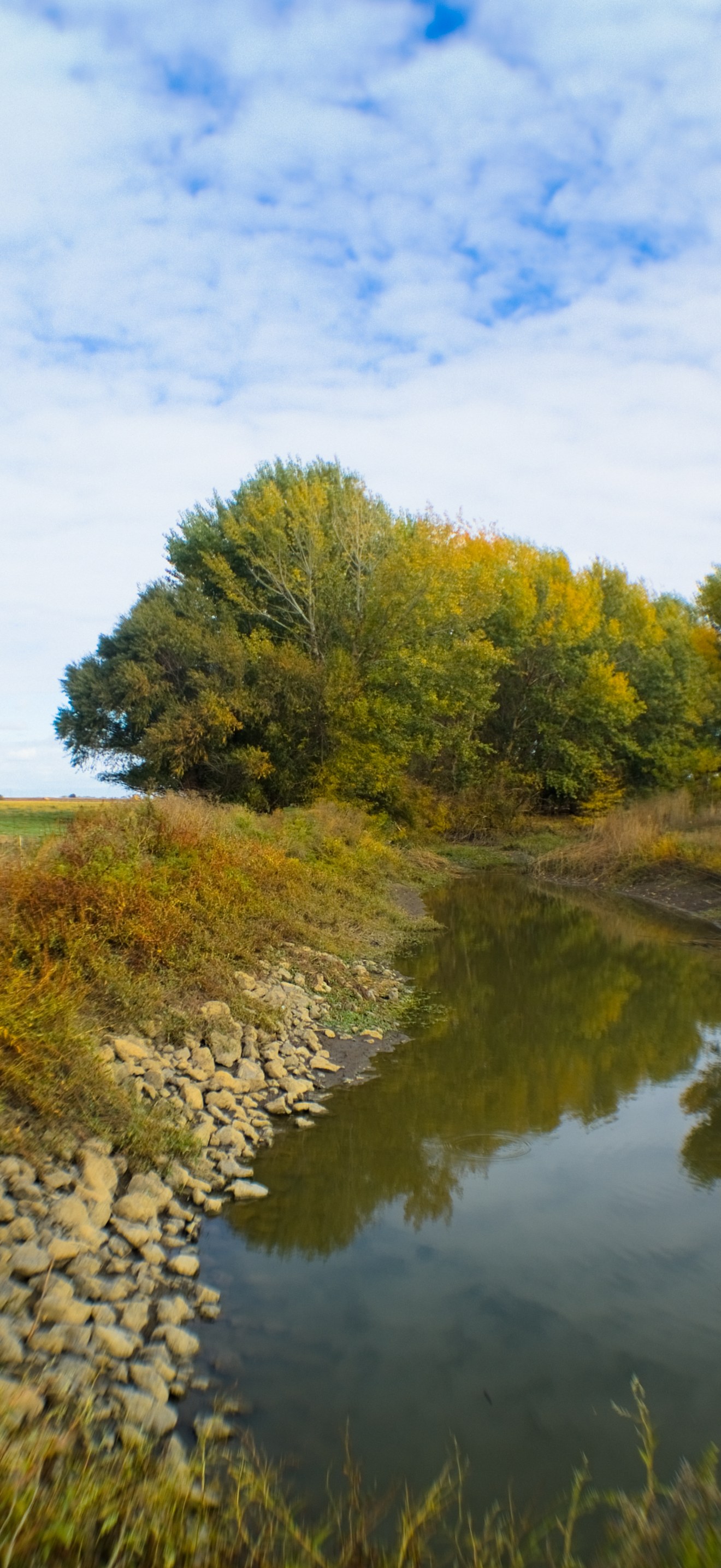 Merced National Wildlife Refuge Deadmans Slough Creek Canal