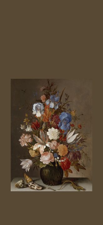 Balthasar van der Ast - Stilleven met bloemen - SK-A-2103 - Rijksmuseum
