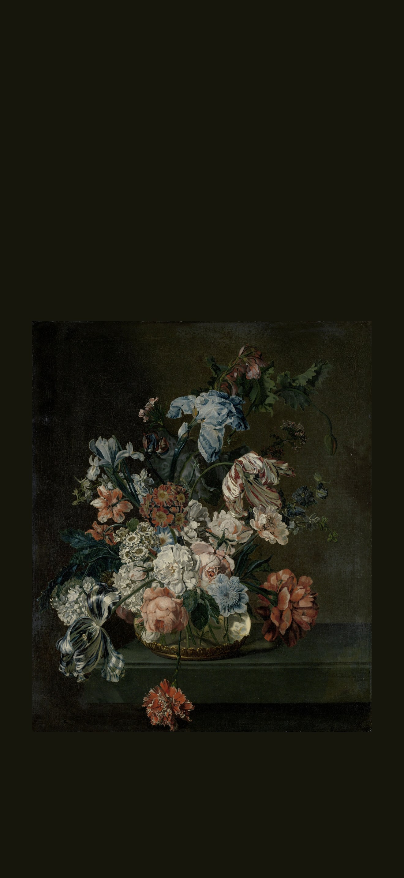 Stilleven met bloemen, SK-A-3907