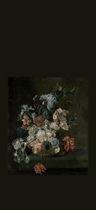 Stilleven met bloemen, SK-A-3907