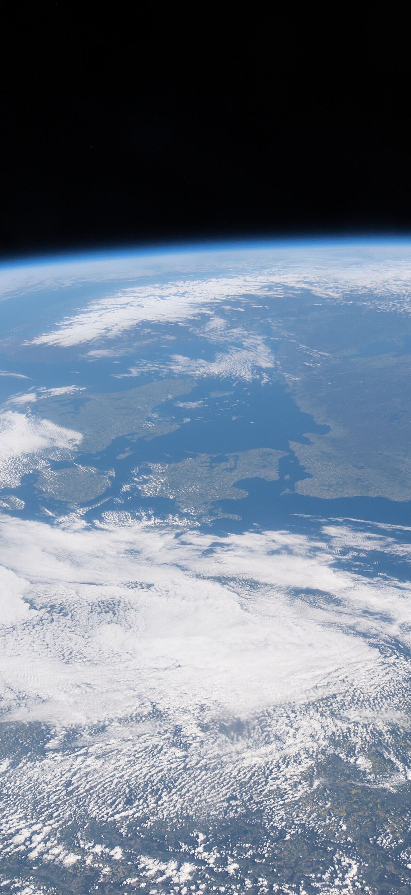 ISS-43 Northern Europe