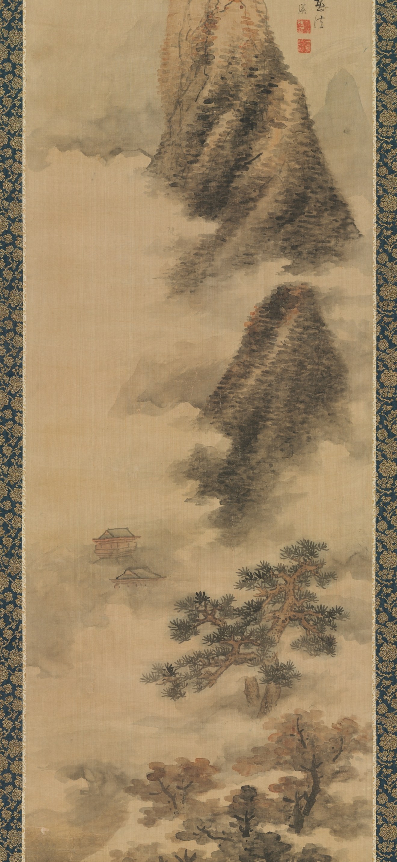 Clearing Autumn Mists in the Chu Mountains