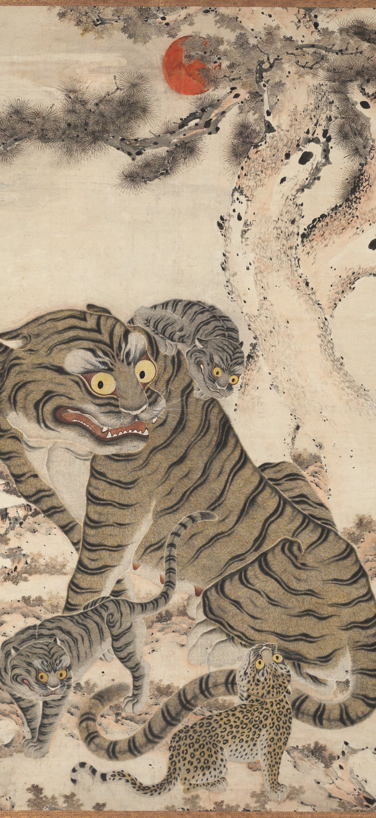 Tiger Family