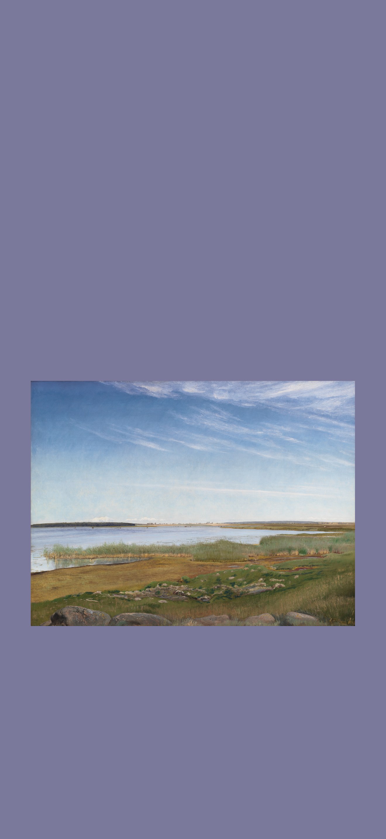 Fjorden ved Karrebæksminde