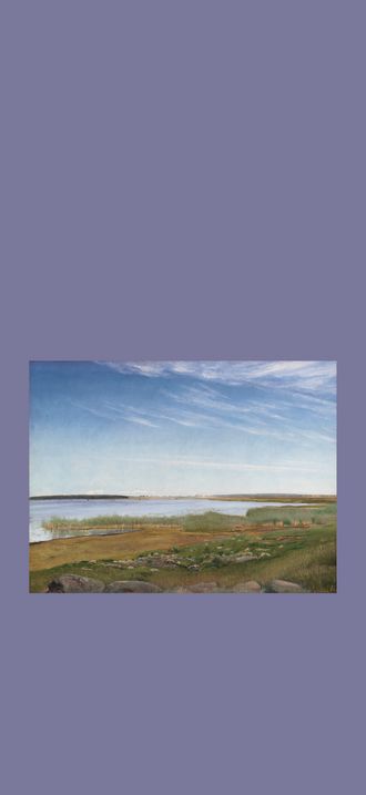 Fjorden ved Karrebæksminde