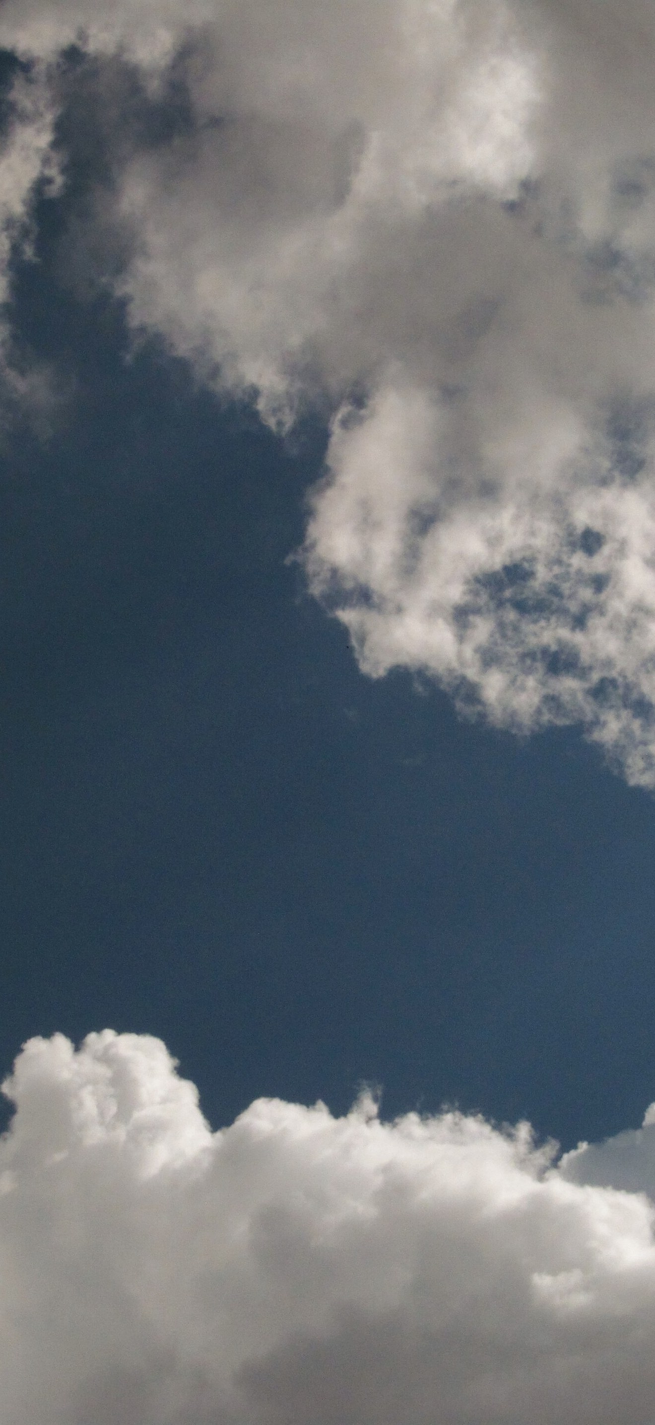 Clouds over Pittsburgh