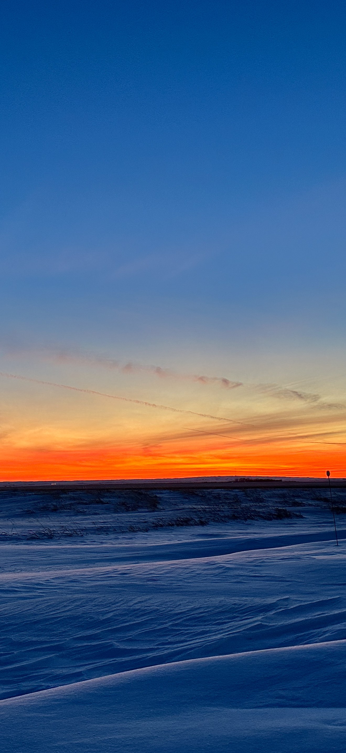 Rich Sunset - Saskatchewan