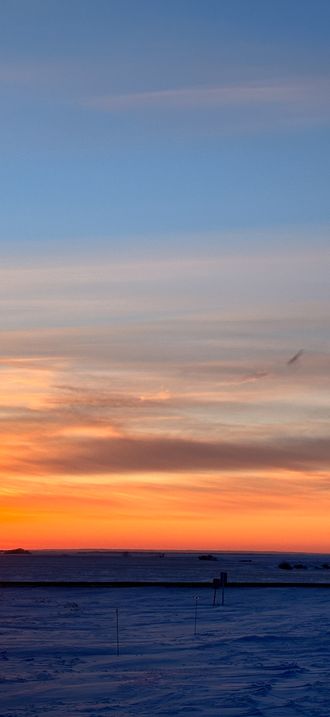 Glorious Sunset - Canada1
