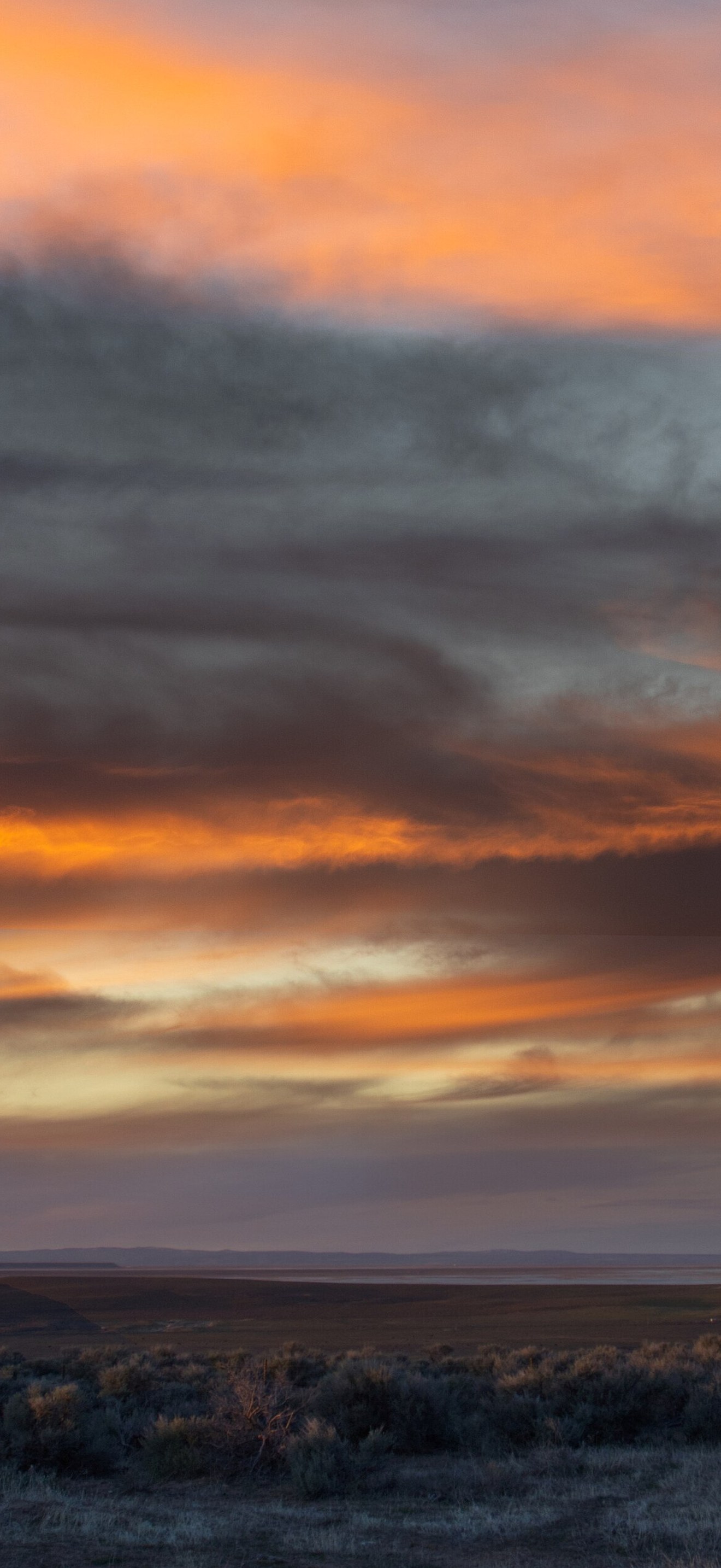 Central Oregon sunset - Flickr - Bonnie Moreland (free images)