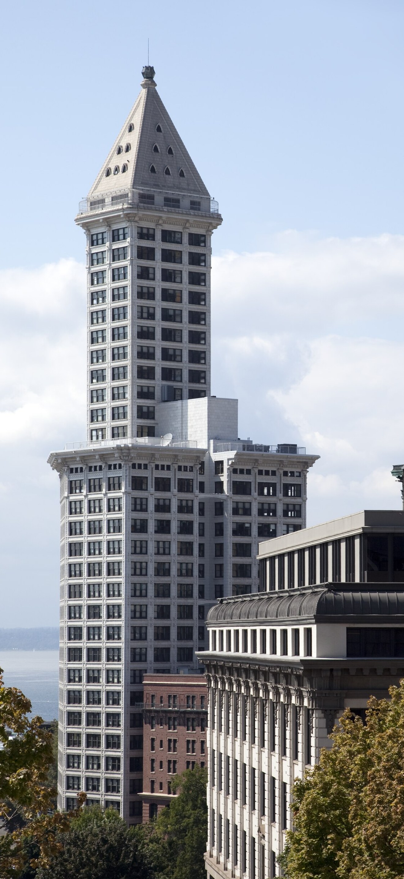 Smith Tower, Seattle, Washington