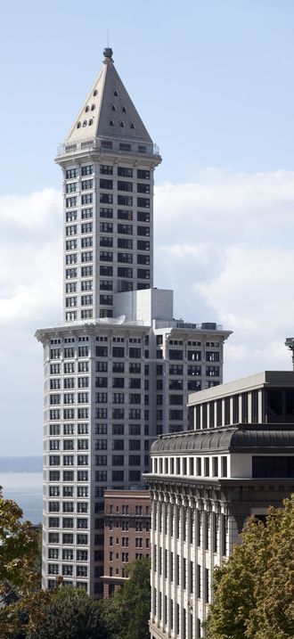 Smith Tower, Seattle, Washington