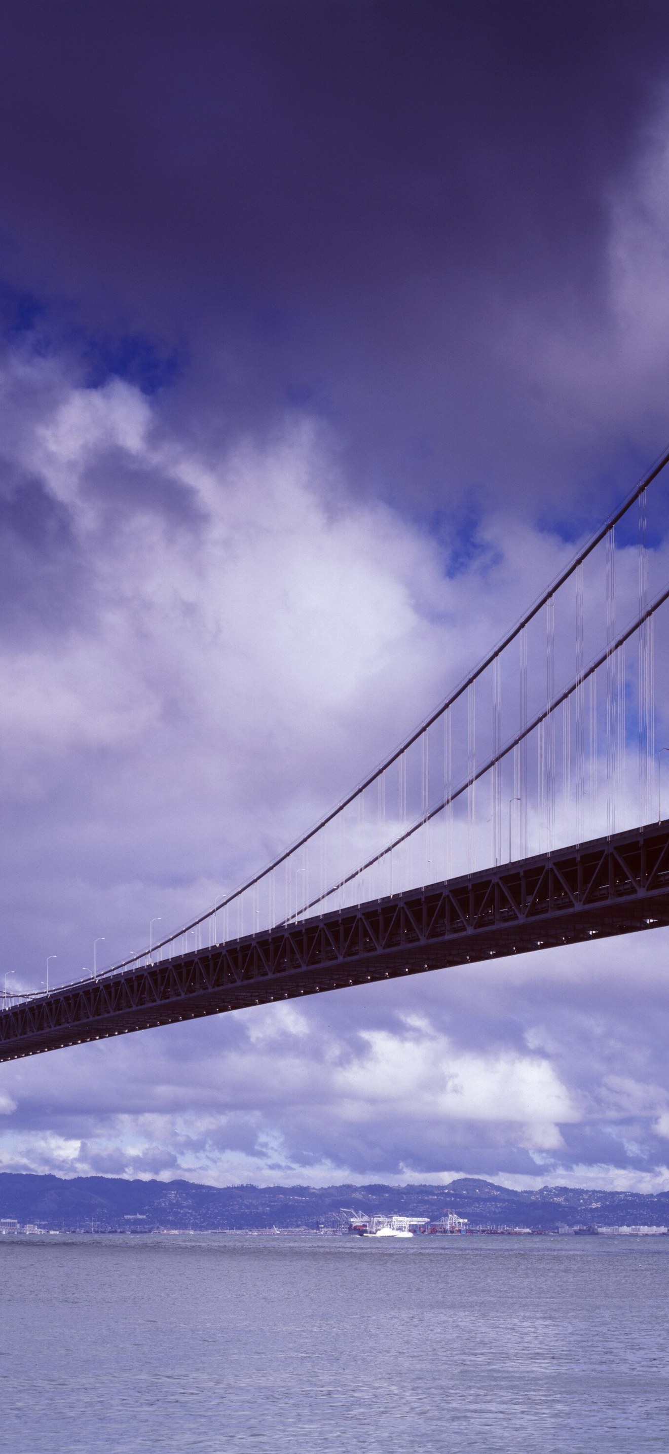 Bay Bridge, San Francisco, California