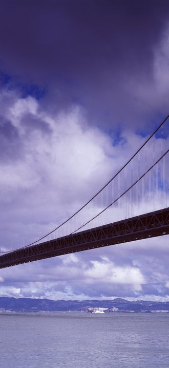 Bay Bridge, San Francisco, California