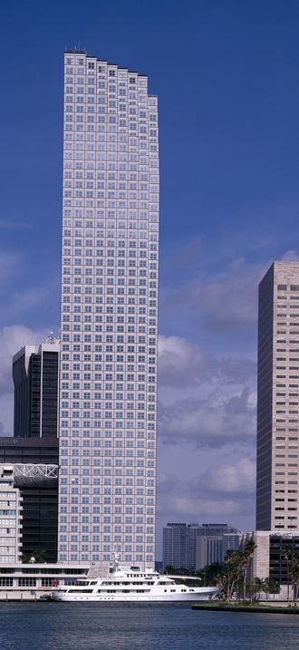 Downtown Miami, Florida