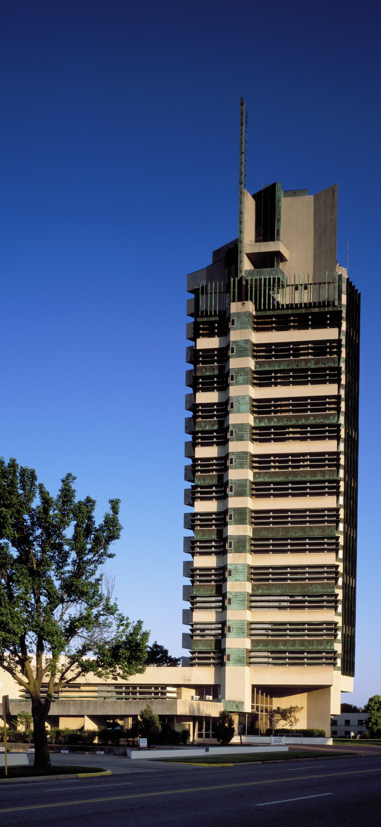 Price Tower, Bartlesville, Oklahoma