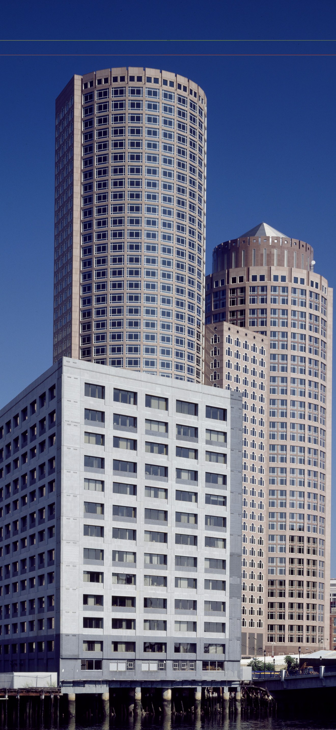 Skyline, Boston, Massachusetts