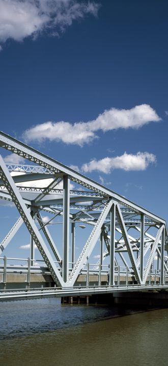 Dover Bridge, Easton, Maryland