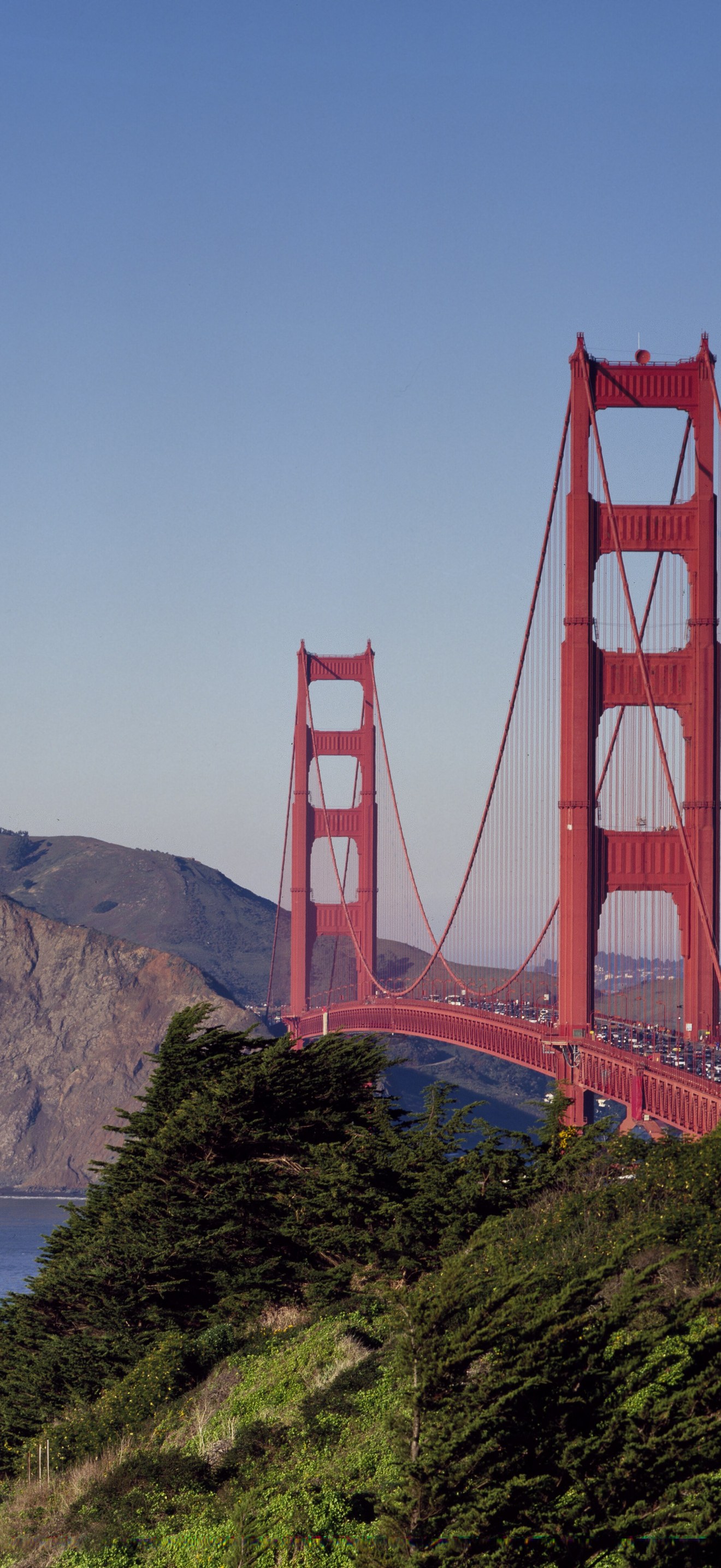Golden Gate Bridge, San Francisco, California