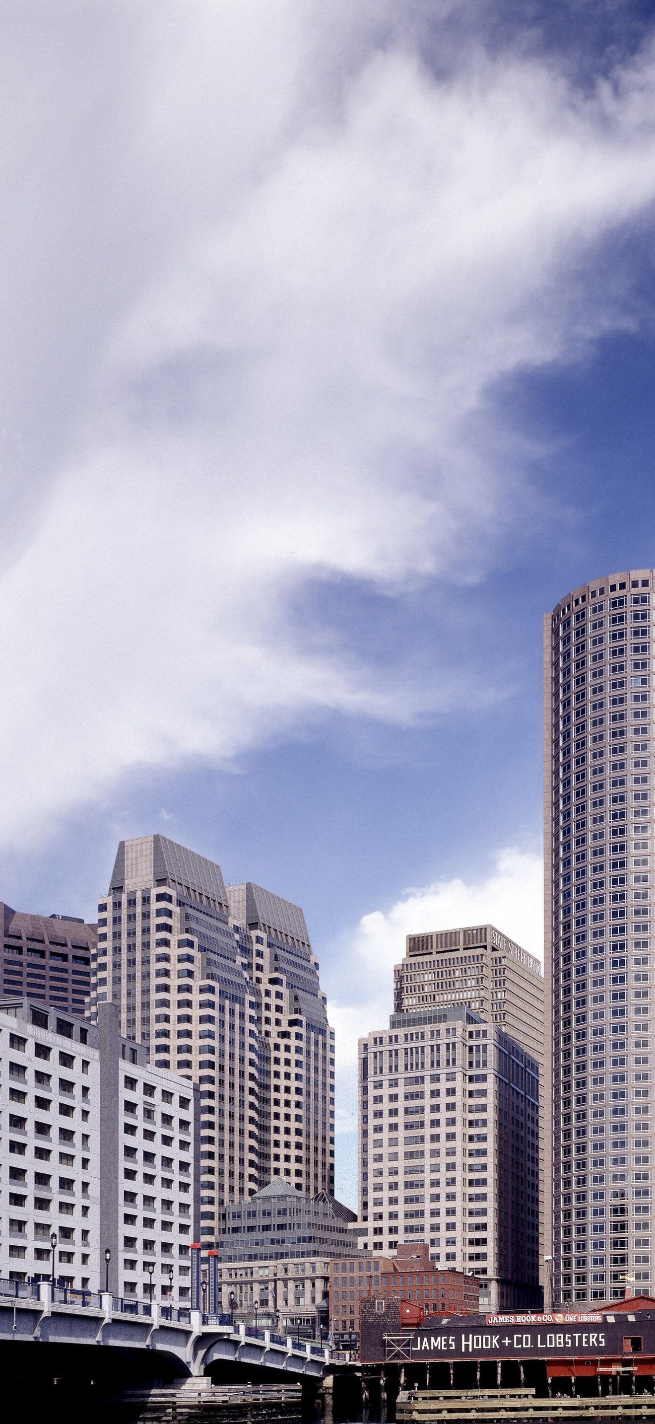 Skyline, Boston, Massachusetts