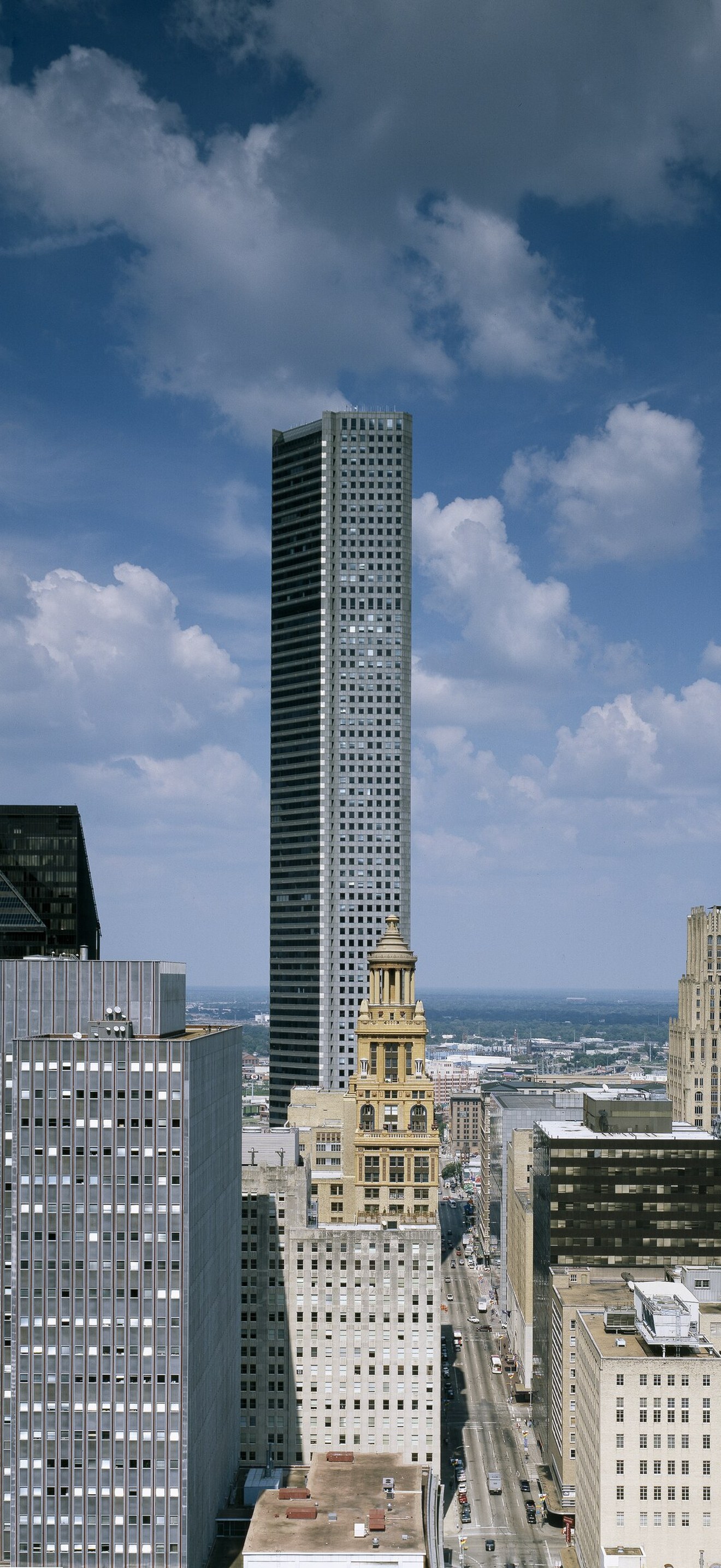 Downtown Houston, Texas