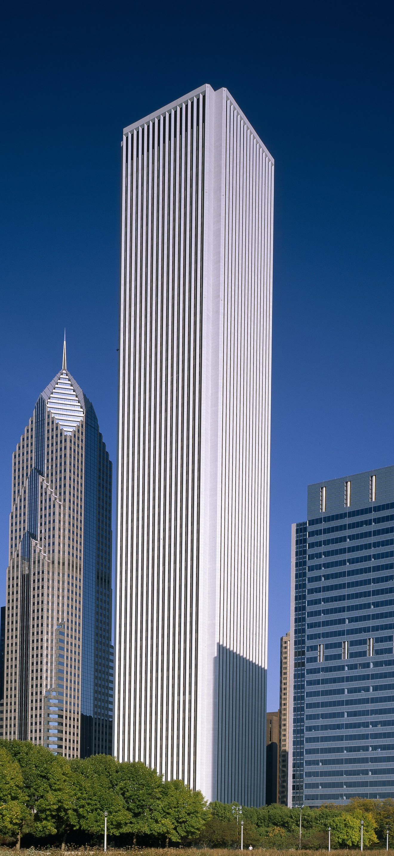 Downtown Chicago, Illinois