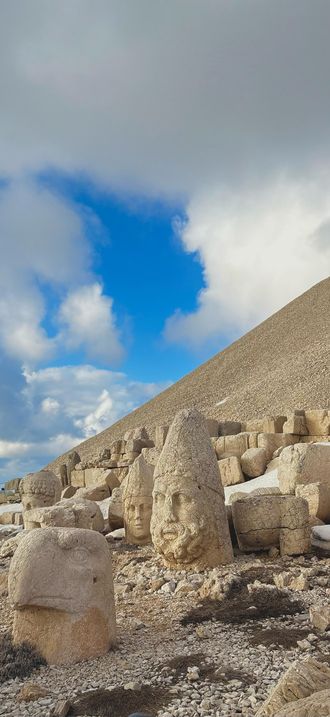 Nemrut Gün Batımı