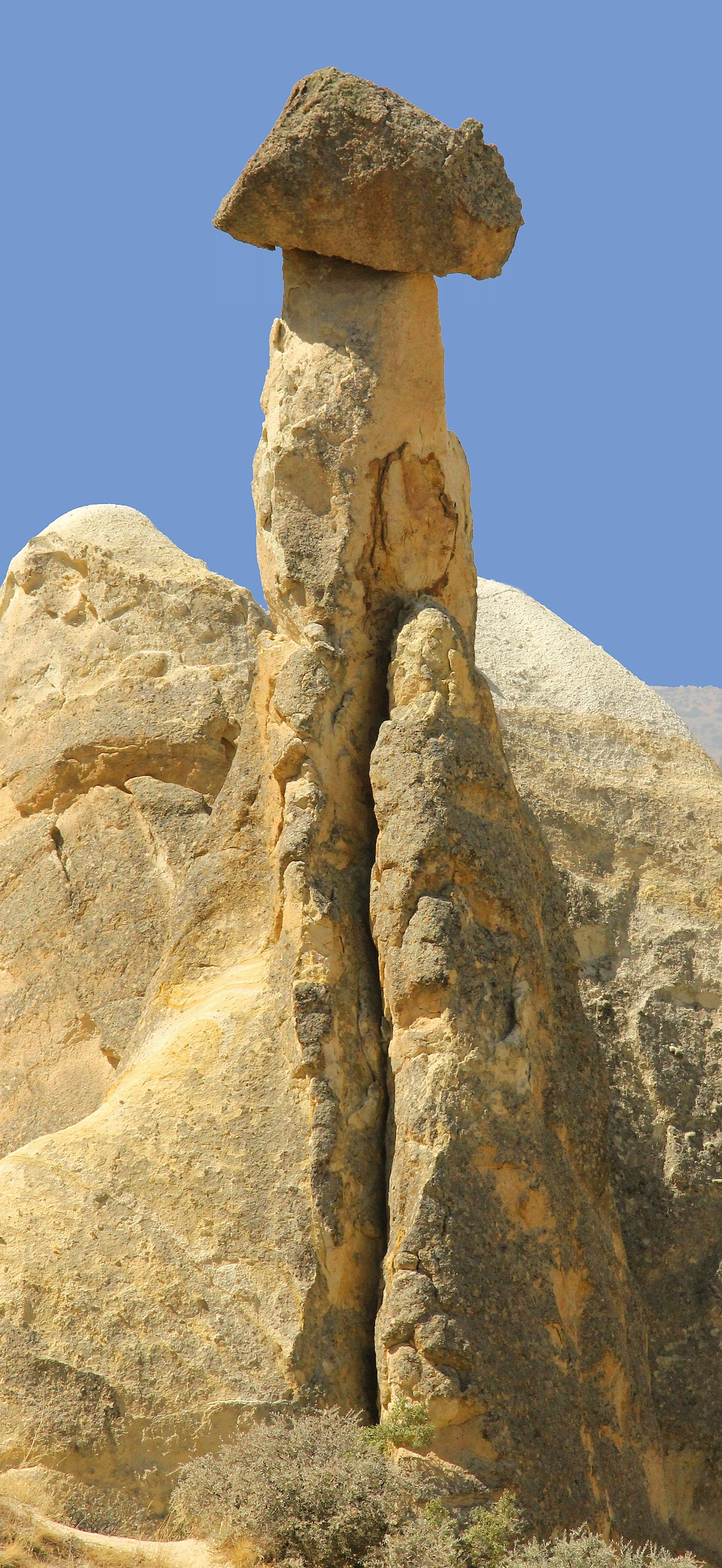Cappadocia Love Valley Гереме Долина любви