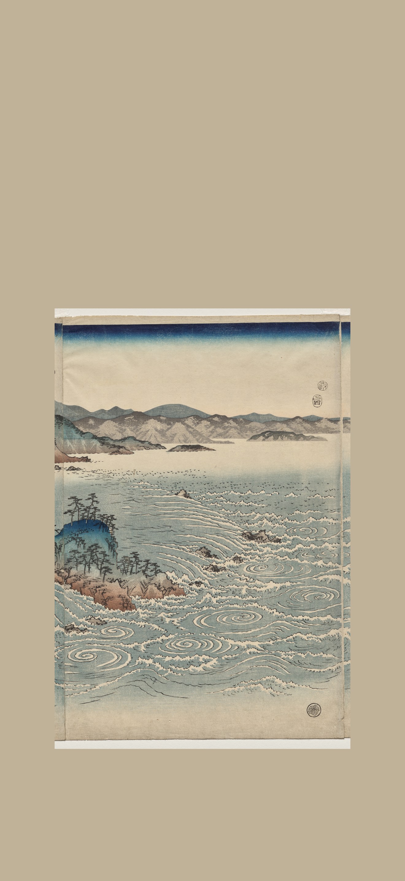 The Whirlpools of Awa