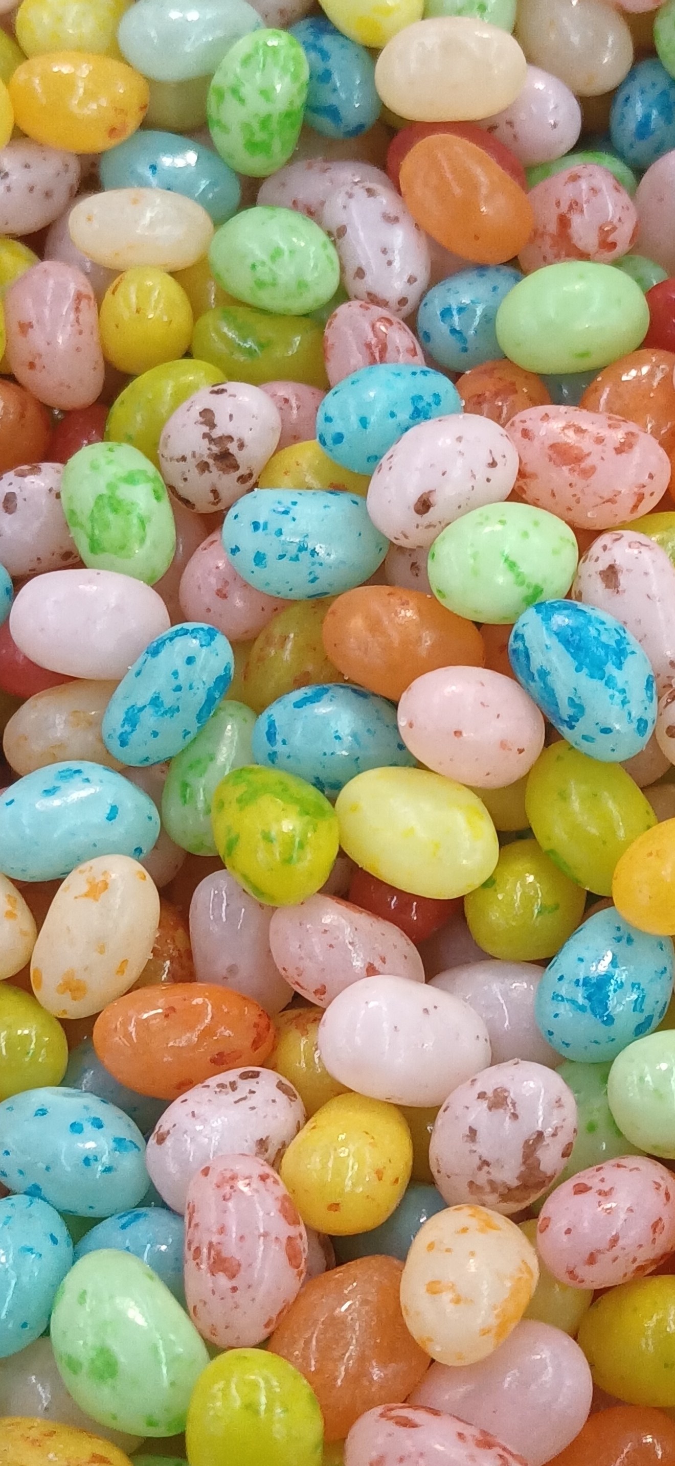 Jelly belly beans