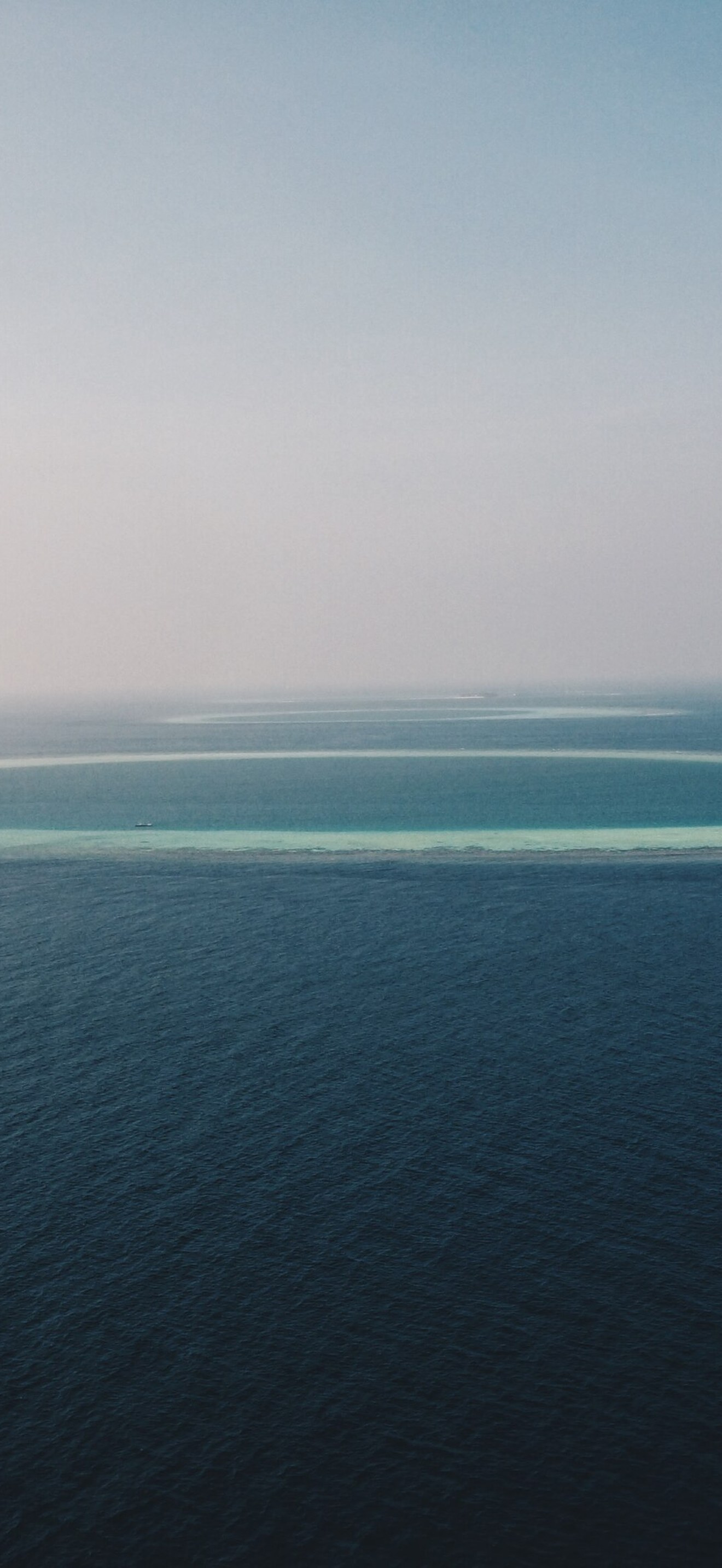Atoll. (Unsplash)
