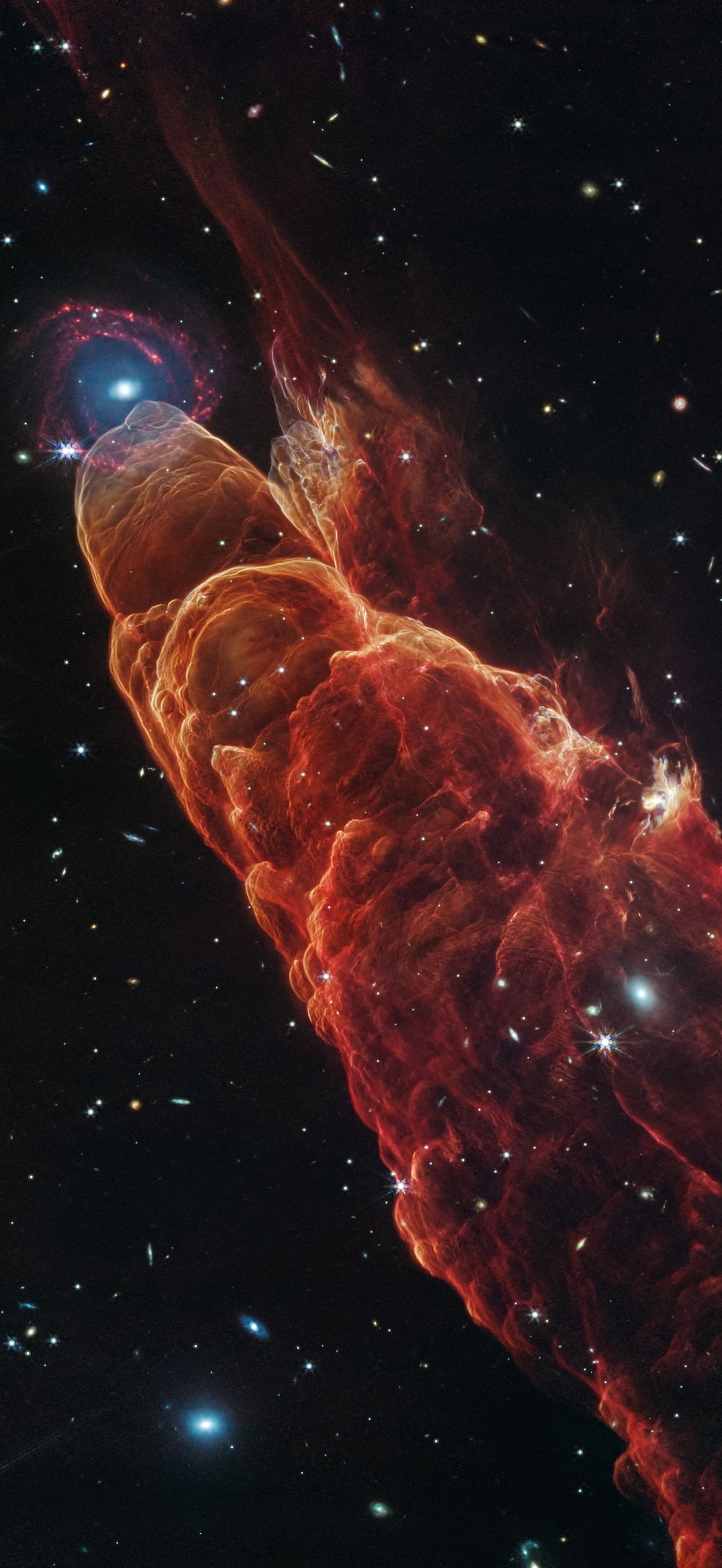 Herbig-Haro 49/50