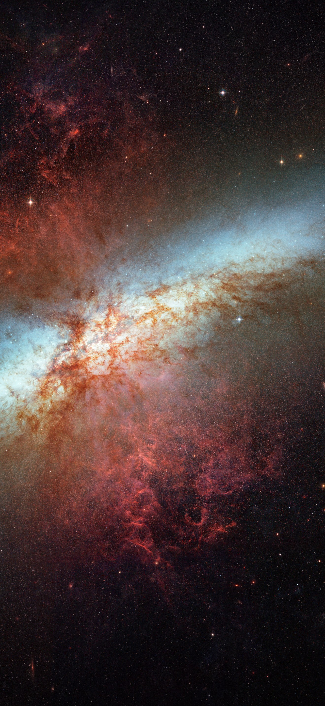 Messier 82