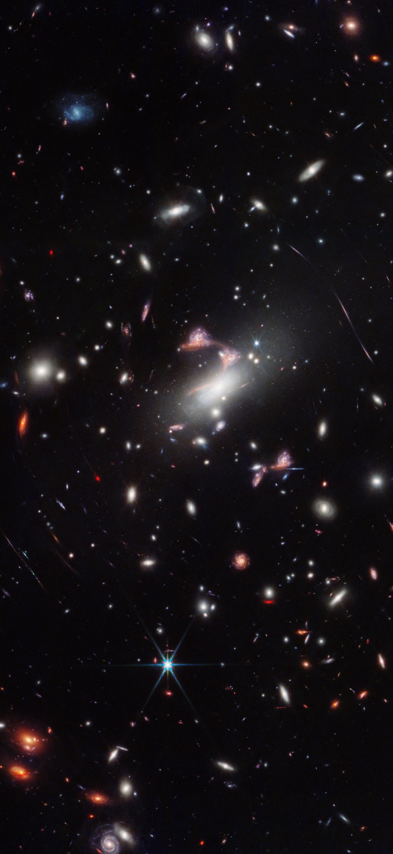 MACS J0417.5-1154 Wide Field