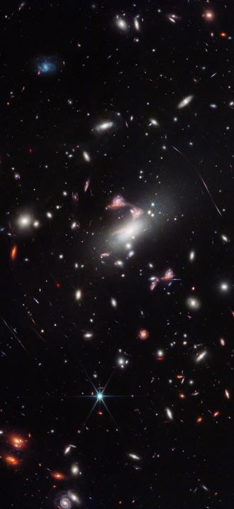 MACS J0417.5-1154 Wide Field