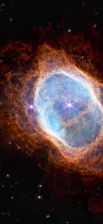 Southern Ring Nebula
