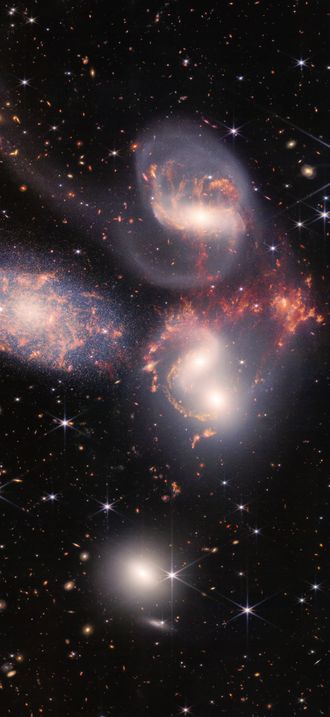 Stephan’s Quintet