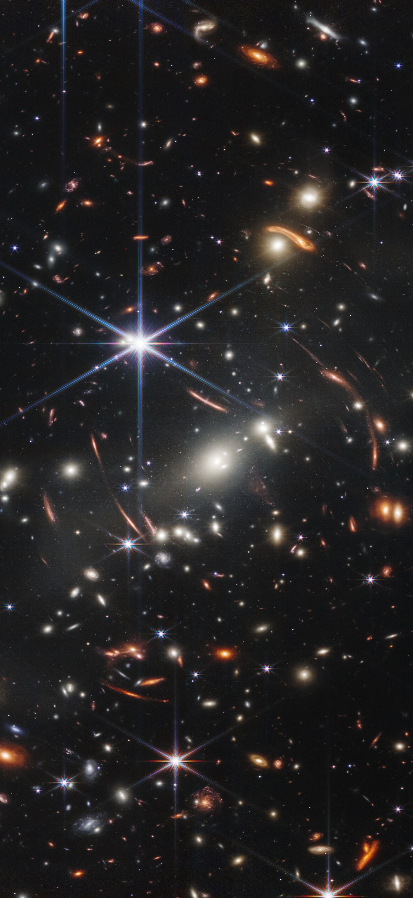 Webb’s First Deep Field