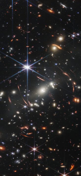Webb’s First Deep Field