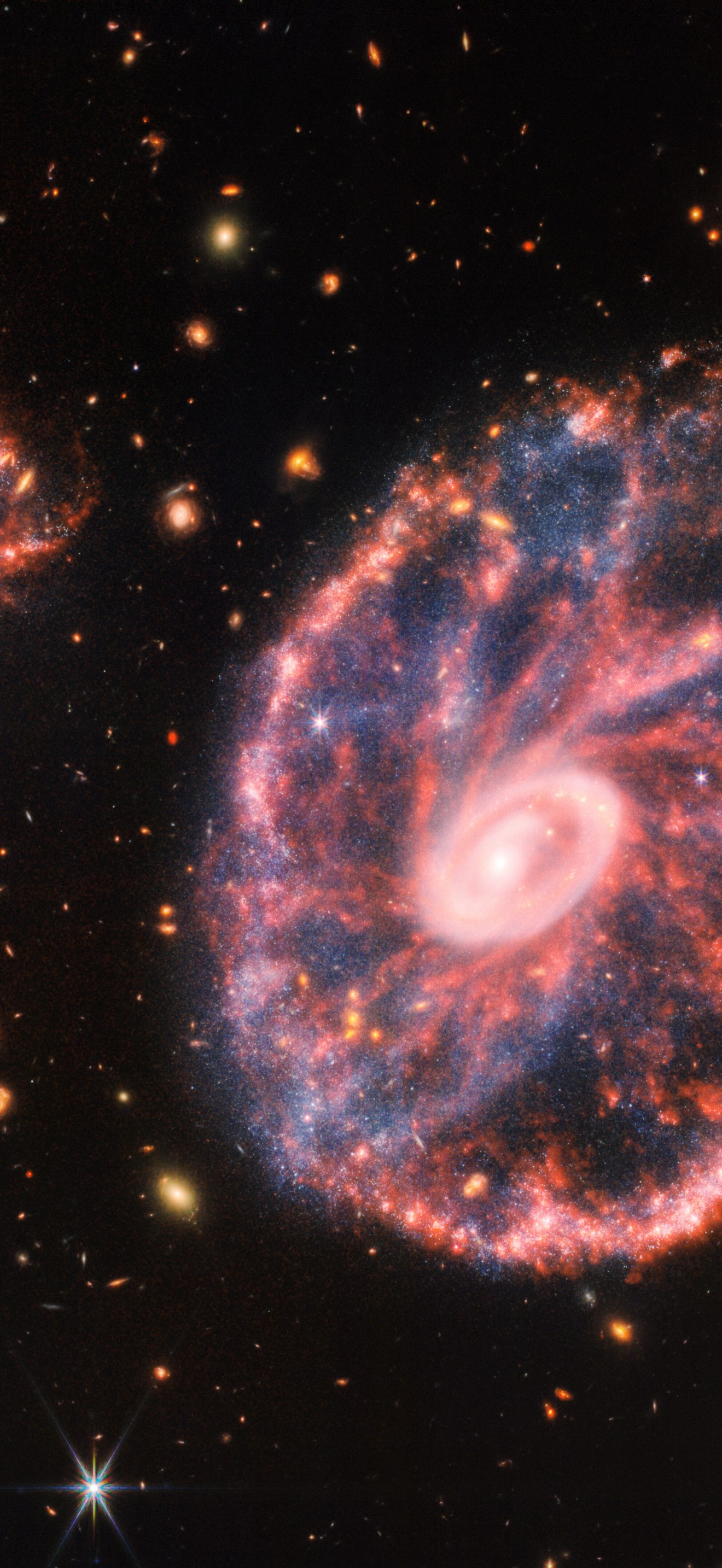 Cartwheel Galaxy