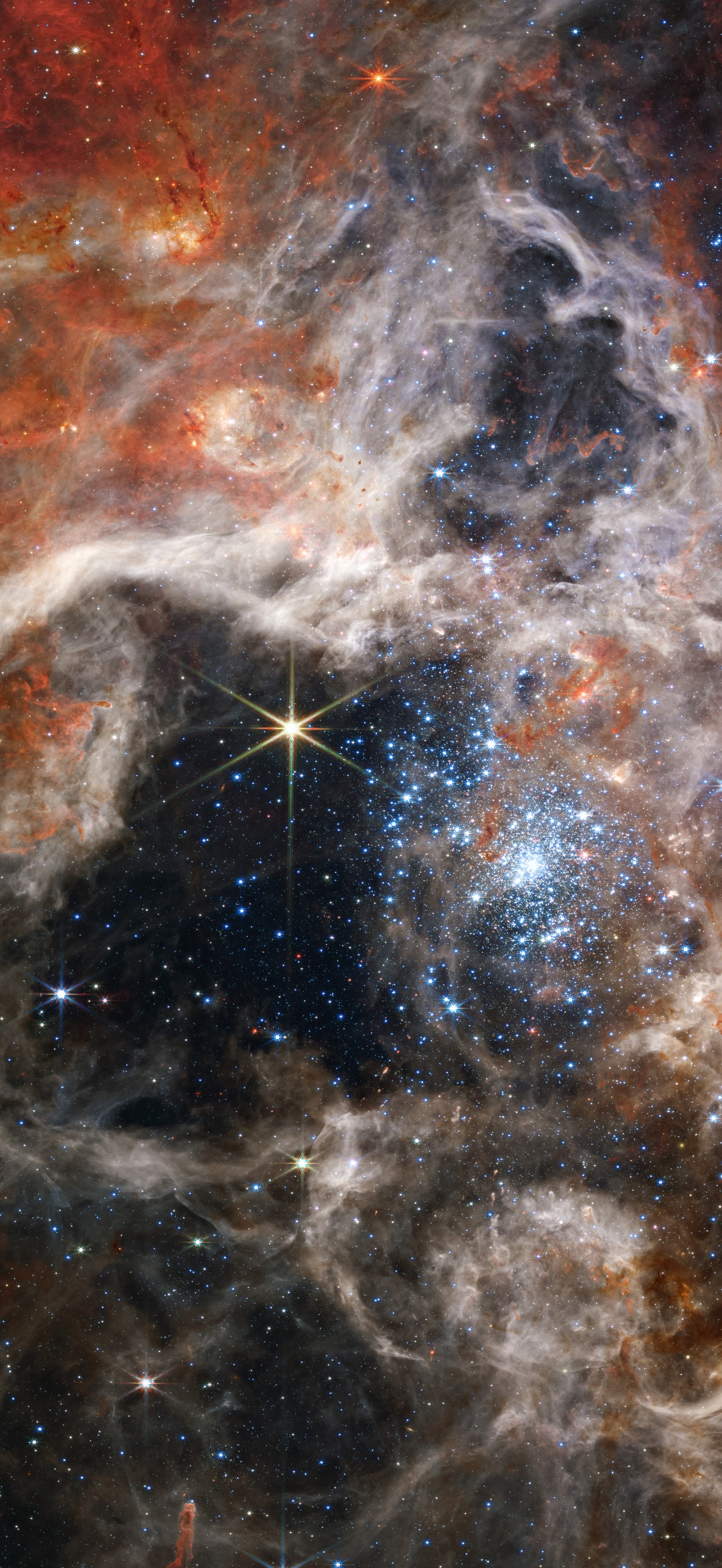 Tarantula Nebula